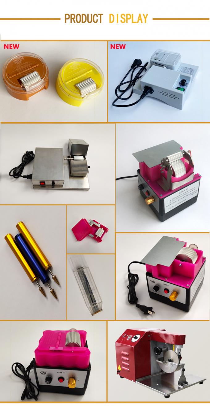 Non-stick Leather Edge Dyeing Pen for Bag Belt Wallet Edge Painting Machine 4