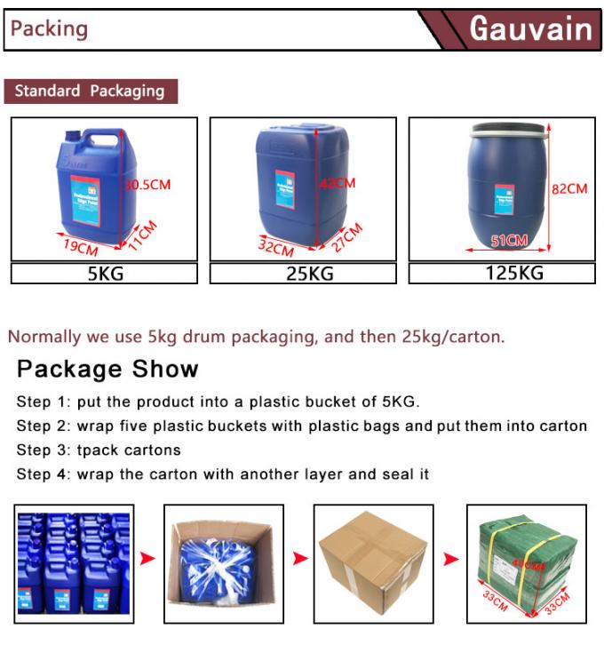 Factory Direct Sales Water Based Leather Edge Brown Handbags Stain Coloring Paint Leather Edge Dye 10
