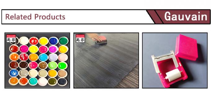 Factory Direct Sales Water Based Leather Edge Brown Handbags Stain Coloring Paint Leather Edge Dye 16