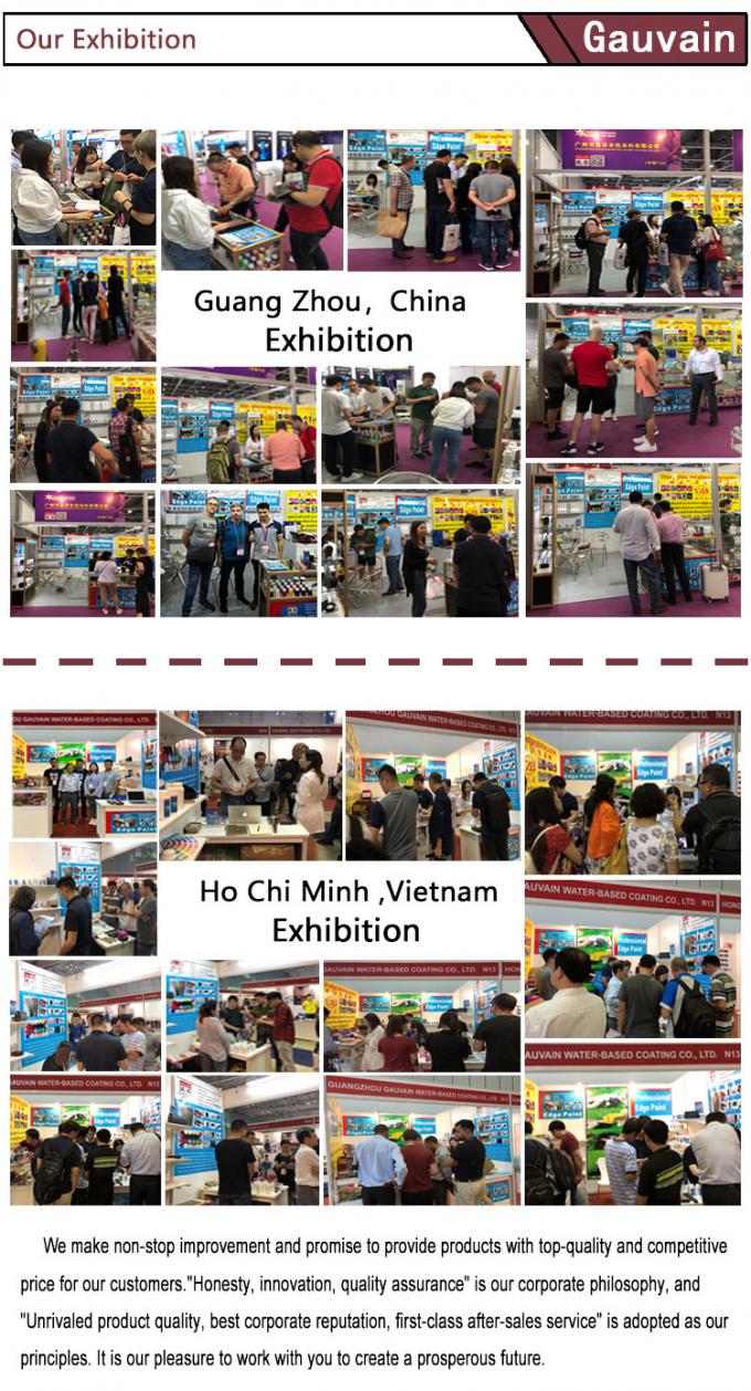 Factory Direct Sales Water Based Leather Edge Brown Handbags Stain Coloring Paint Leather Edge Dye 22