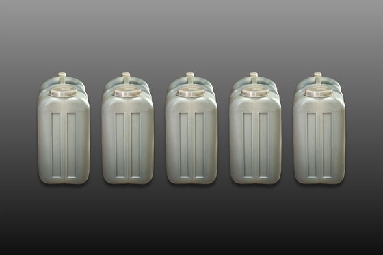 Χαμηλή περιεκτικότητα σε VOC Δερμάτινο άκρο χρώμα παλτό Υψηλή αντοχή 25ml χειροποίητη