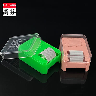 Μεγάλης χωρητικότητας Roller Leather Edge Painting Box Leather Edge Dyeing Color Machine