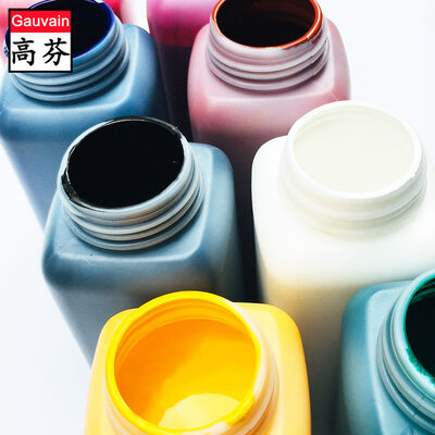 Factory Direct Sales  Water Based Leather Edge Brown Handbags Stain Coloring Paint Leather Edge Dye