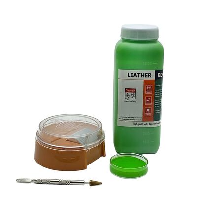 Factory Manufacturers Bags Shoes Coating Agent Color Leather Edge Painting Ink Water Edge Leather Paint