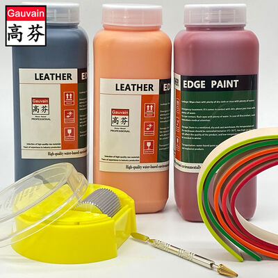 Υψηλής ποιότητας δημιουργικό DIY χρώμα επιχρίωσης δέρματος με βάση το νερό υγρό χρώμα επαγγελματίας κατασκευαστής